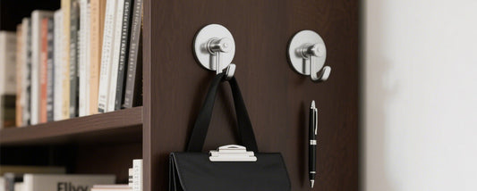 Fliverly Suction Cup Hooks: Environmental Protection and Sustainability