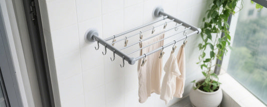 Fliverly Suction Cup Hooks: Practical Items for Travel