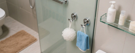 Fliverly Suction Cup Hooks: A Handy Helper for Easily Decorating Your Home