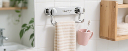 Fliverly Suction Cup Hooks: Comparative Advantages over Other Brands