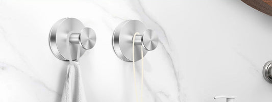 Window Suction Cup Hooks: A Hidden Gem for Renters & Small Spaces!