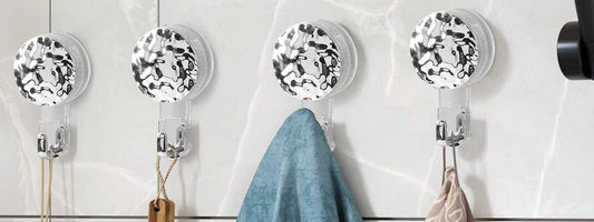 Buying Guide for Window Suction Cup Hooks: Simplify Your Space Organization – Practical Tips from Fliverly