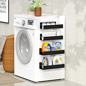 Moveable Magnetic Storage shelf, free shipping, free return delivery within 1-3days