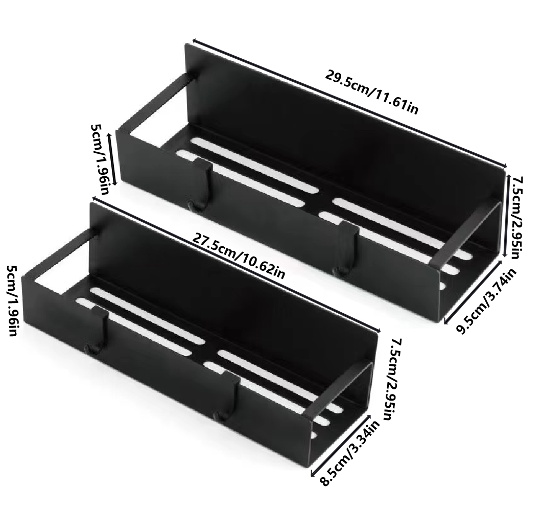 Moveable Magnetic Storage shelf, free shipping, free return delivery within 1-3days